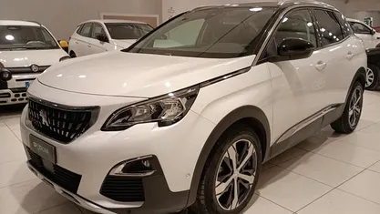 Usata Peugeot 3008 Allure 131 CV (96 kW) 2020 SUV