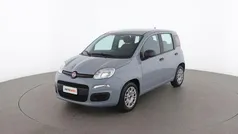 Grigio Usata 2021 Fiat Panda Due volumi | 10.099 € (Buon prezzo)