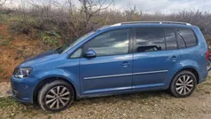 Usata 2012 VW Touran Monovolume | 5500 € (Buon prezzo)