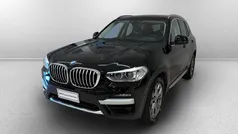 Black pastello Usata 2021 BMW X3 xLine SUV | 31.000 € (Ottimo prezzo)
