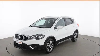 Usata Suzuki SX4 S-Cross 140 CV (102 kW) 2019 Bianco SUV
