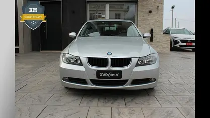 Grigio Usata 2006 BMW 320 Comfort Edition Tre volumi | 3999 € (Buon prezzo)