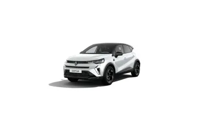 Nuova Renault Captur Techno 109 CV (80 kW) 2026 Bestyle montecarlo (bianco nacre' + te SUV
