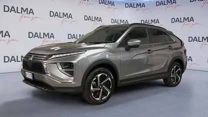 Usata Mitsubishi Eclipse Cross Intense 188 CV (138 kW) 2022 Grigio SUV