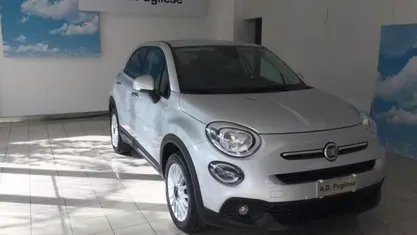 Grigio Usata 2022 Fiat 500X Connect SUV | 17.400 € (Buon prezzo)