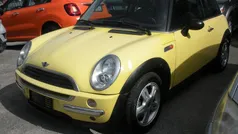 Giallo Usata 2006 Mini Cooper Due volumi | 3800 € (Buon prezzo)
