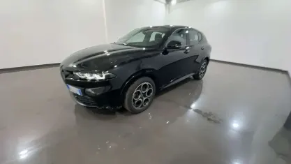 Usata Alfa Romeo Tonale Sprint 180 CV (132 kW) 2025 Nero SUV