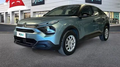 Blu Usata 2023 Citroën C4 Live Tre volumi | 16.100 € (Buon prezzo)