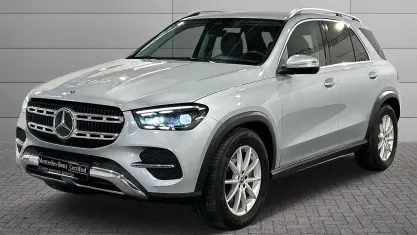 Brugt Mercedes GLE300 Advanced 269 HK (197 kW) 2024 Sort SUV