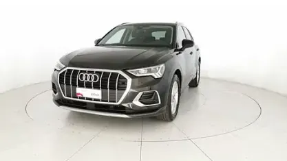 Usata Audi Q3 Advanced 150 CV (110 kW) 2024 Nero SUV