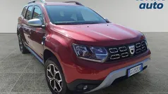 Rosso Usata 2021 Dacia Duster Prestige SUV | 10.990 € (Super prezzo)