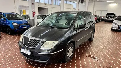 Blu Usata 2003 Lancia Phedra Monovolume | 1500 € (Buon prezzo)