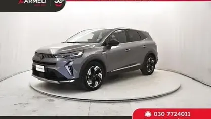 Usata Renault Symbioz Iconic 143 CV (105 kW) 2025 Grigio SUV
