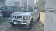 Grigio Usata 2008 Suzuki Jimny SUV | 9900 € (Buon prezzo)