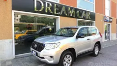 Argento metallizzato Usata 2018 Toyota Land Cruiser Lounge SUV | 37.990 € (Buon prezzo)