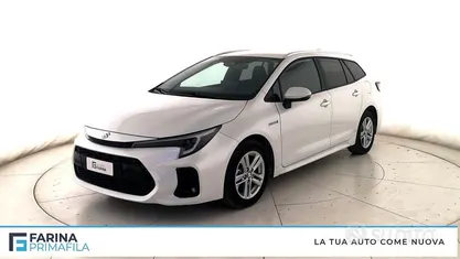 Bianco Nuova 2025 Suzuki Swace Station wagon | 28.000 € (Buon prezzo)