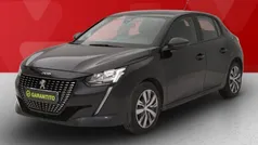 Nero Usata 2023 Peugeot 208 Active Due volumi | 14.190 € (Buon prezzo)