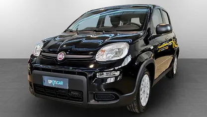 Usata Fiat Panda 70 CV (51 kW) 2024 Utilitaria