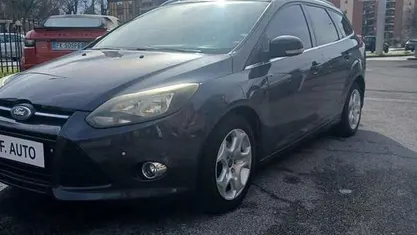 Usata Ford Focus Titanium 116 CV (85 kW) 2011 Station wagon