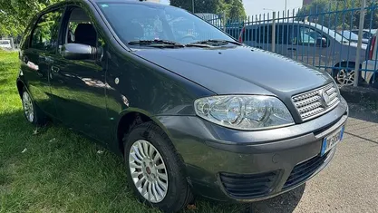 Usata 2008 Fiat Punto Classica Tre volumi | 1999 € (Buon prezzo)