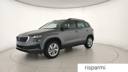 Grigio graphite metallizzato Nuova 2025 Skoda Karoq Executive SUV | 33.700 € (Buon prezzo)