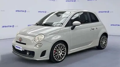 Usata 2010 Abarth 500 Utilitaria | 10.890 € (Buon prezzo)