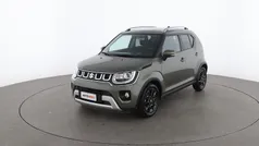 Verde Usata 2023 Suzuki Ignis | 18.099 € (Buon prezzo)