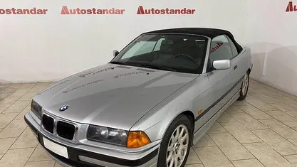 Usata 1997 BMW 320 Cabriolet Cabrio | 9900 €