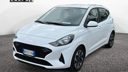 Usata Hyundai i10 63 CV (46 kW) 2025 Utilitaria