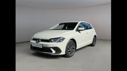 Usata VW Polo Life 95 CV (69 kW) 2023 Grigio Berlina