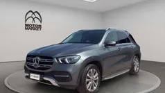Argento selenite Usata 2022 Mercedes GLE300 SUV | 53.500 € (Ottimo prezzo)