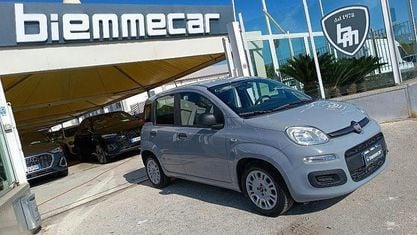 Usata Fiat Panda City Life 70 CV (51 kW) 2021 Antracite Berlina
