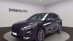 Nero metallizzato Usata 2022 Ford Kuga ST-Line SUV | 24.490 € (Buon prezzo)