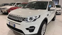 Bianco Usata 2015 Land Rover Discovery 4 Pure SUV | 13.450 € (Ottimo prezzo)