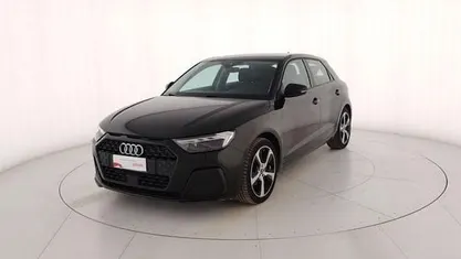Usata Audi A1 Sportback S-Line 110 CV (80 kW) 2023 Nero metallizzato Utilitaria
