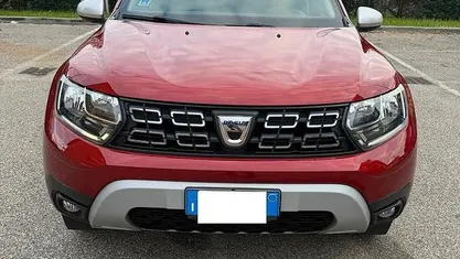 Usata 2021 Dacia Duster Anniversary Monovolume | 11.950 € (Buon prezzo)