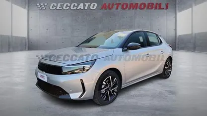 Argento Nuova 2025 Opel Corsa Due volumi | 20.400 € (Buon prezzo)