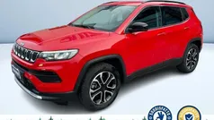 Rosso Usata 2023 Jeep Compass Limited SUV | 26.500 € (Buon prezzo)