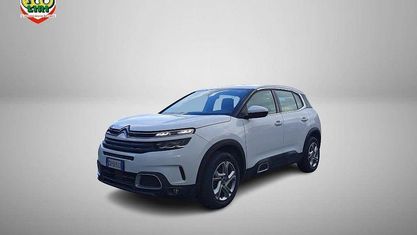 Używany Citroën C5 Aircross Live 131 KM (96 kW) 2021 Biały SUV