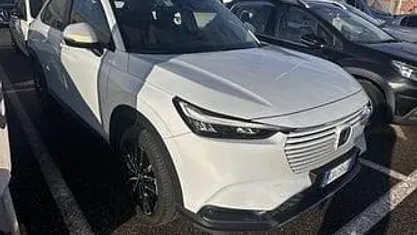 Blu Usata 2019 Honda HR-V Elegance SUV | 14.850 € (Buon prezzo)