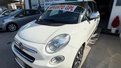 Usata Fiat 500L 95 CV (69 kW) 2019 Monovolume