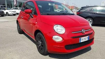 Usata 2018 Fiat 500 Pop Due volumi | 9900 € (Buon prezzo)