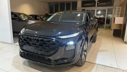 Nuova Audi Q3 Sportback S-Line 150 CV (110 kW) 2026 Nero SUV
