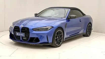 Usata BMW M4 Cabriolet Competition Edition 510 CV (375 kW) 2021 Cabrio