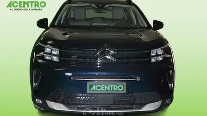 Usata Citroën C5 Aircross Shine 131 CV (96 kW) 2023 Blu SUV