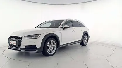 Bianco ibis Usata 2018 Audi A4 Allroad Business Station wagon | 20.900 € (Super prezzo)