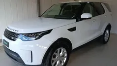 Bianco Usata 2020 Land Rover Discovery 5 SE SUV | 24.900 € (Super prezzo)