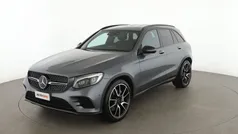 Grigio Usata 2019 Mercedes GLC43 AMG AMG SUV | 36.199 € (Super prezzo)
