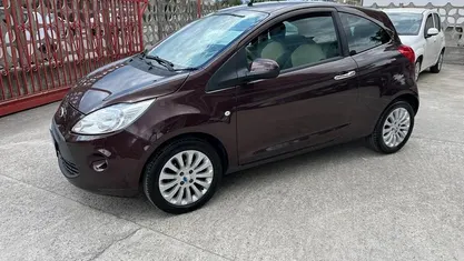 Usata Ford Ka Plus Titanium 75 CV (55 kW) 2013 Utilitaria