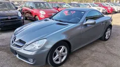 Grigio Usata 2009 Mercedes SLK200 Cabrio | 14.999 € (Buon prezzo)